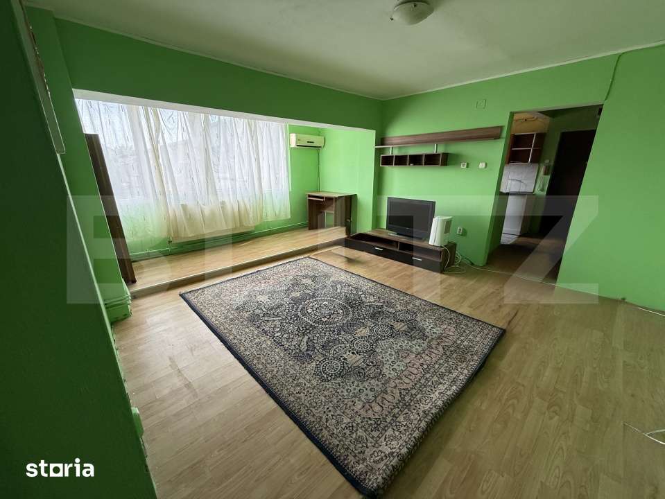 Apartament 3 camere, 62.88 mp, zona Micro 16 — fotografia 1
