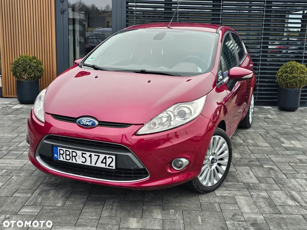 Ford Fiesta 1.25 Titanium - 15