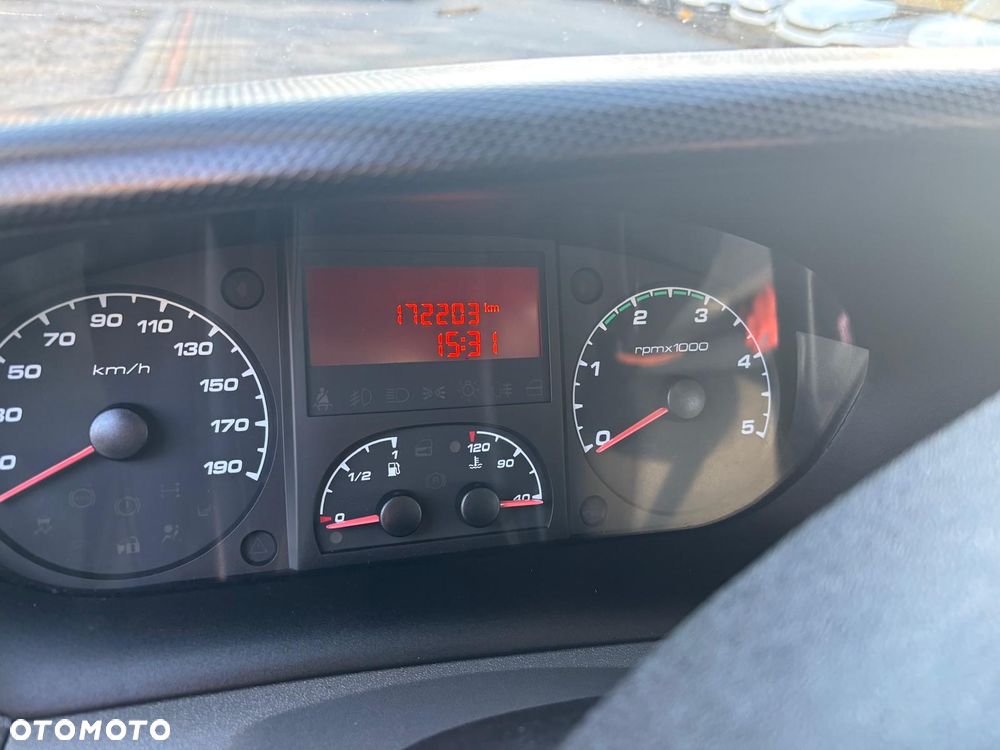 Iveco 65c17 70c17 70c18 60c15 50c15 35c17 6515 NOWA ZABUDOWA WYWROT KIPER - 9