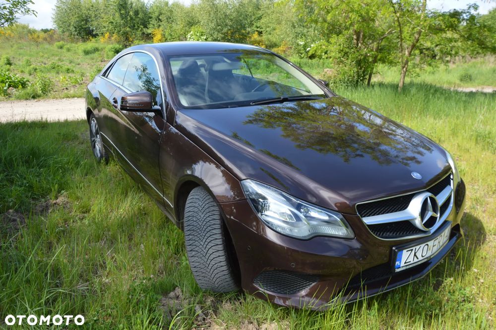 Mercedes-Benz Klasa E - 7