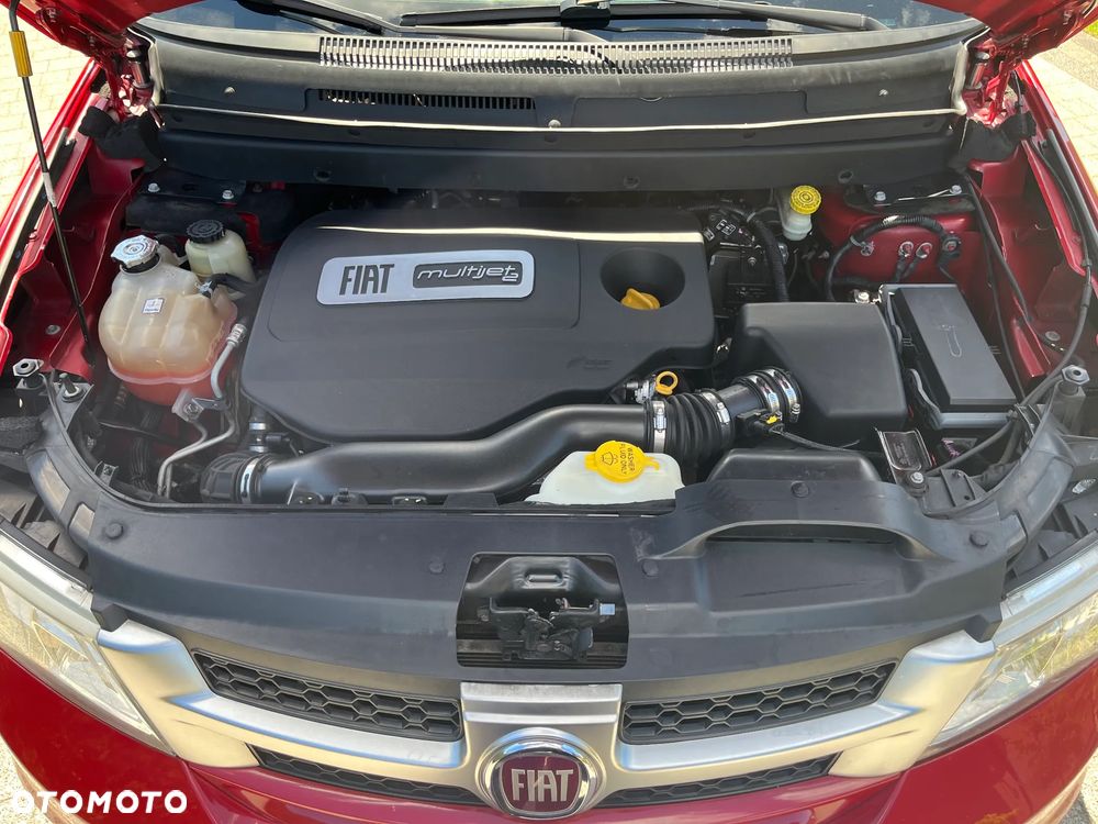 Fiat Freemont 2.0 Multijet Urban - 22