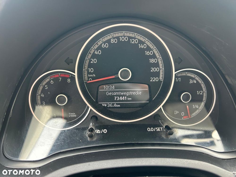 Volkswagen up! join - 26