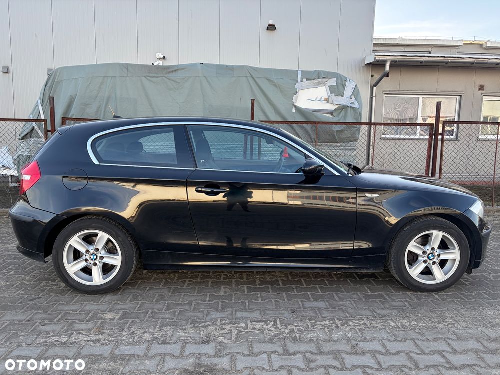 BMW Seria 1 - 10