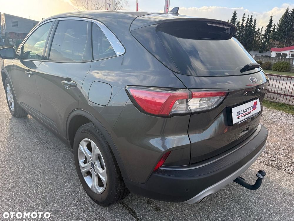 Ford Kuga - 8