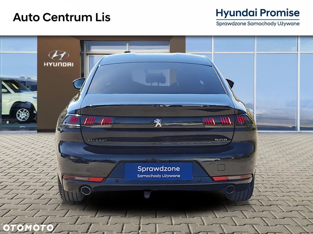Peugeot 508 1.6 PureTech Allure Pack S&S EAT8 - 5