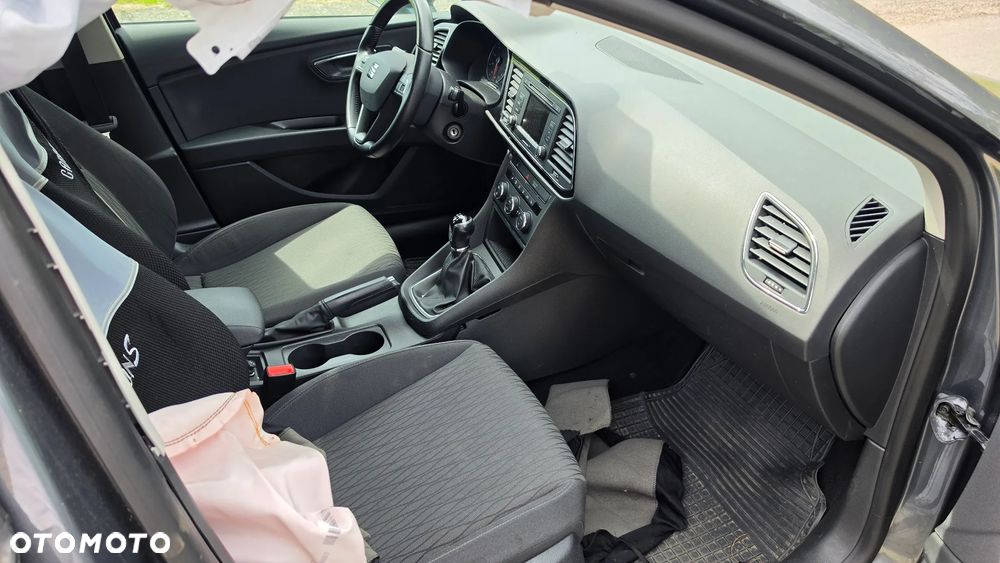 Seat Leon 1.4 TSI Start&Stop CONNECT - 23