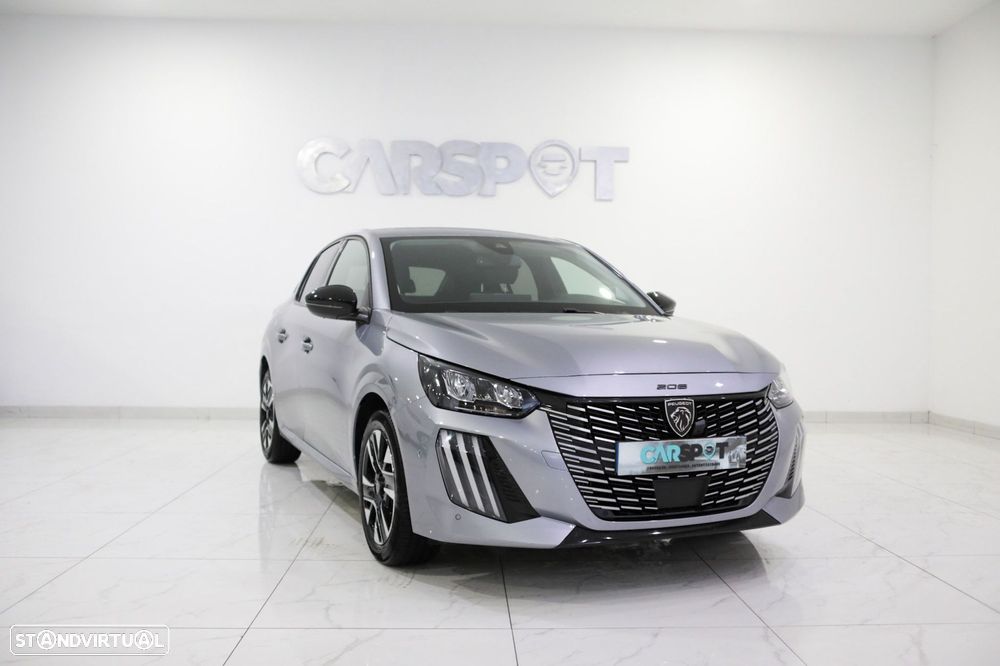 Peugeot 208 1.2 PureTech Allure - 1