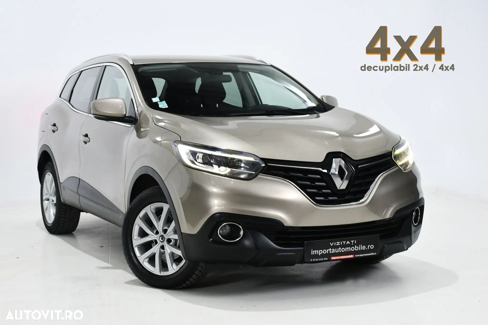 Renault Kadjar 1.6 DCI 4X4 Intens - 2