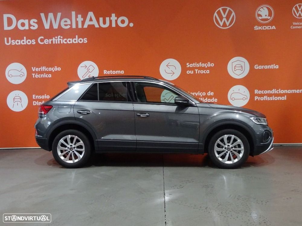 VW T-Roc 1.0 TSI Urban - 6