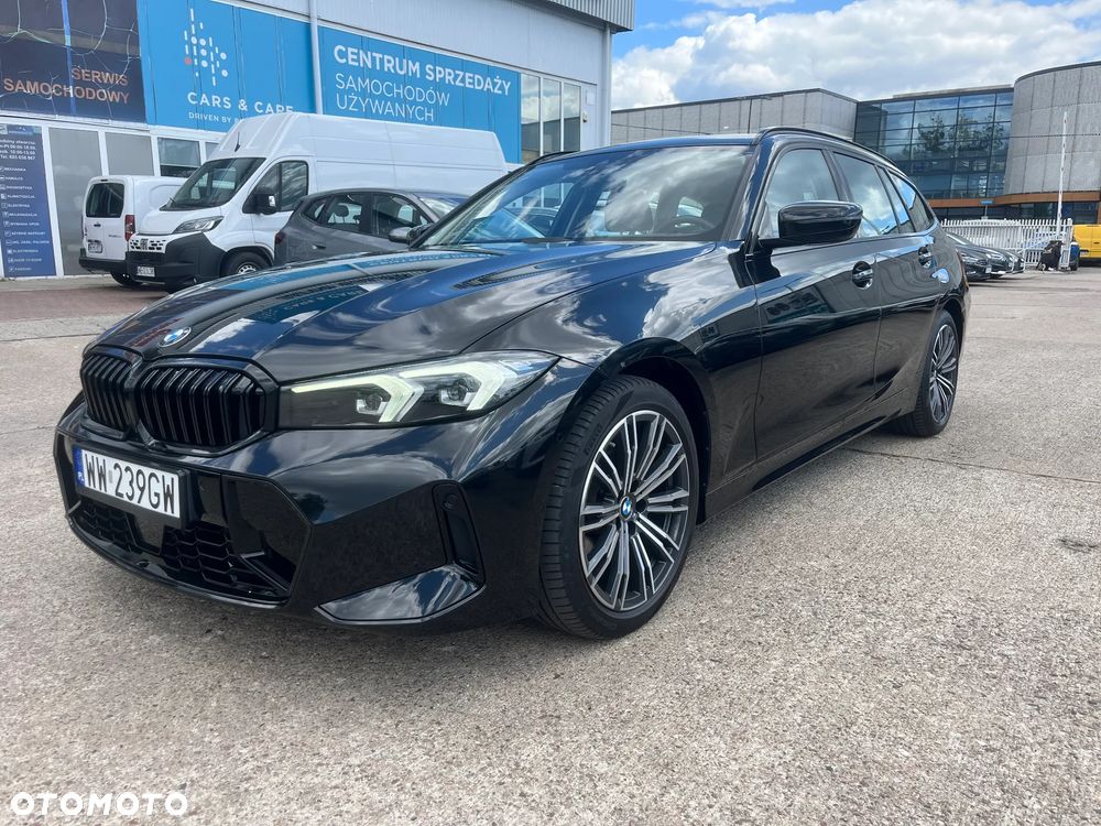 BMW Seria 3 318d Edition M Sport Shadow - 3