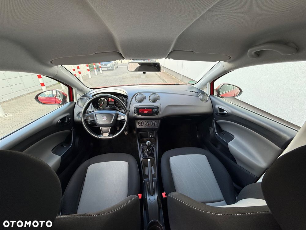 Seat Ibiza 1.4 TDI DPF Style - 19