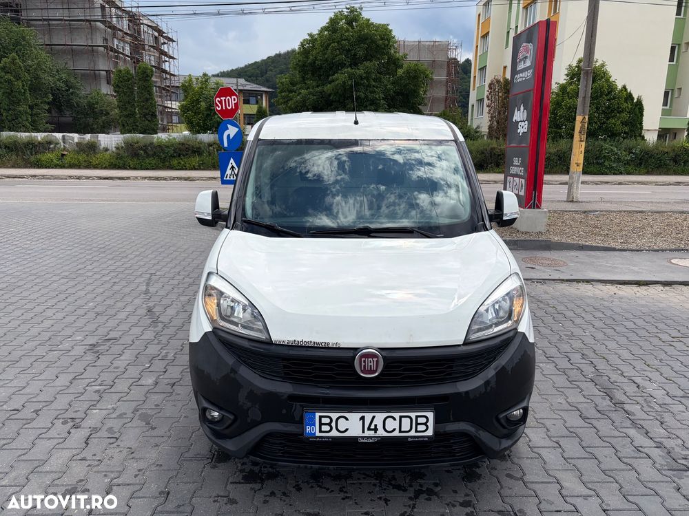 Fiat Doblo Combi Mjet - 1