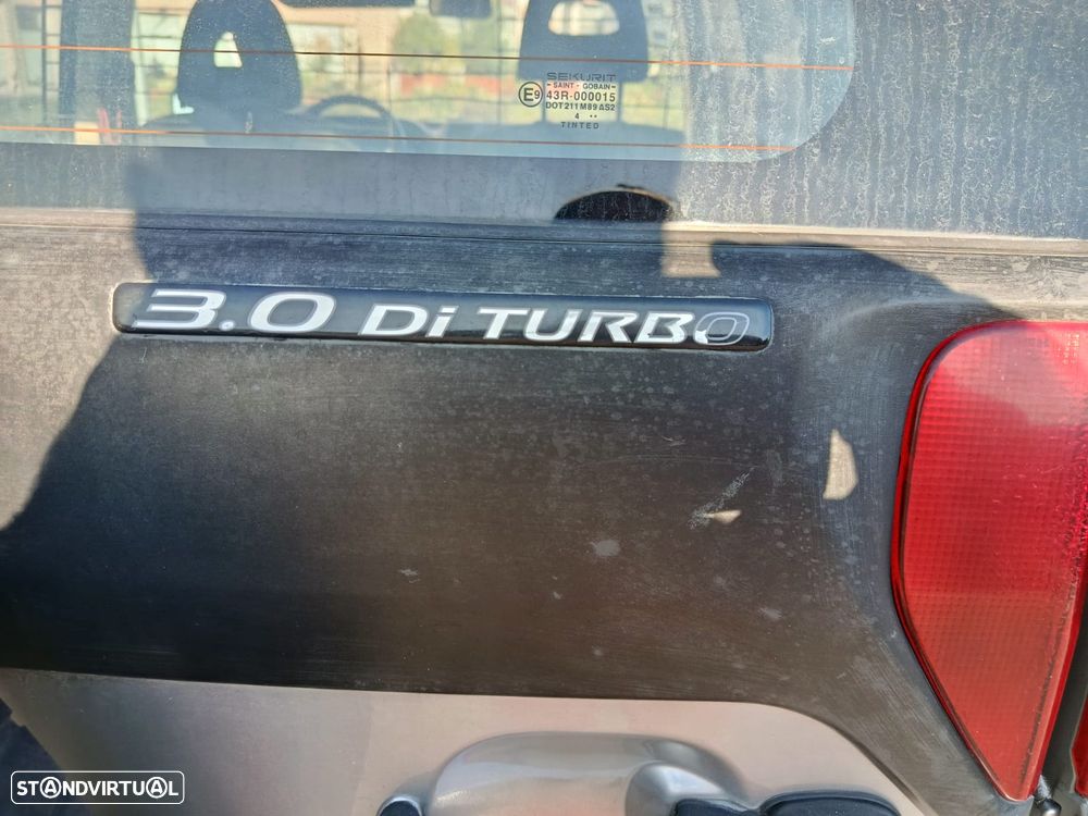Nissan Terrano 3.0 TDi Elegance - 6