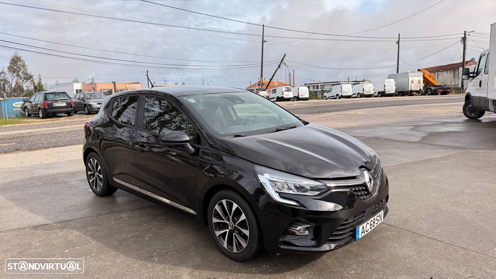 Renault Clio 1.0 TCe Evolution Bi-Fuel - 3