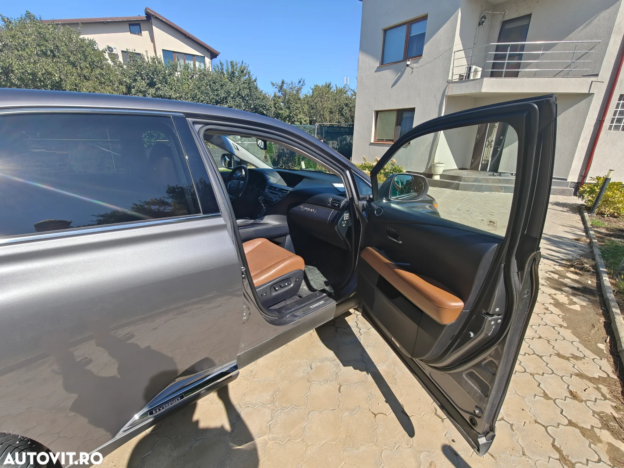 Lexus Seria RX 450h Aut. Executive - 6
