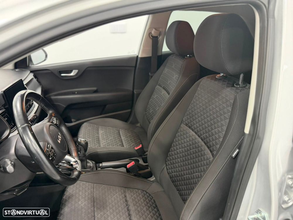 Kia Rio 1.0 T-GDi Wave - 5
