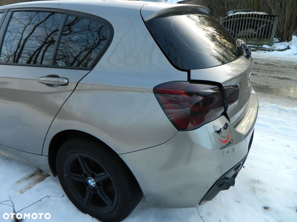F20 LCI LIFT 116D 2015 KOLOR C08 NA CZĘŚCI - 22