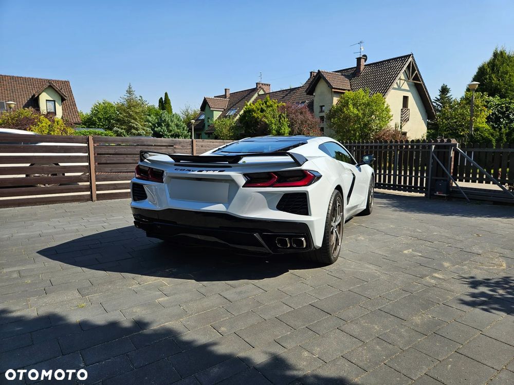 Chevrolet Corvette Stingray 2LT 6.2 V8 Automatik - 17