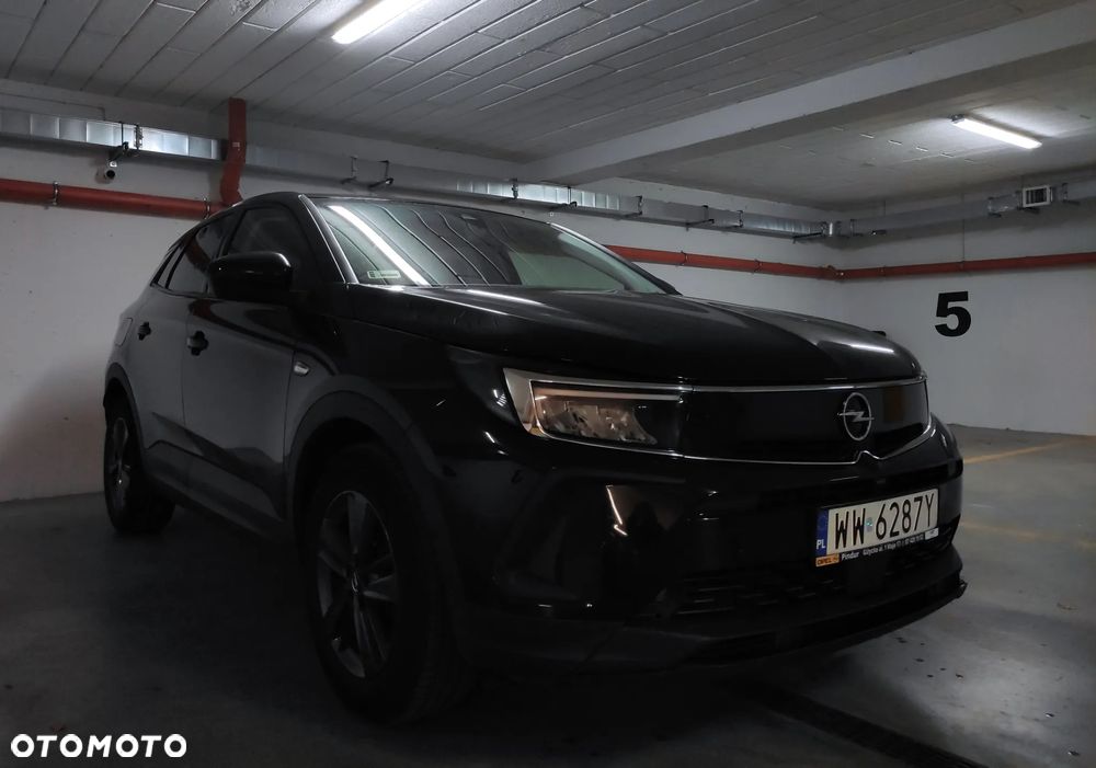 Opel Grandland X 1.2 T GPF Elegance Business Pack S&S - 33