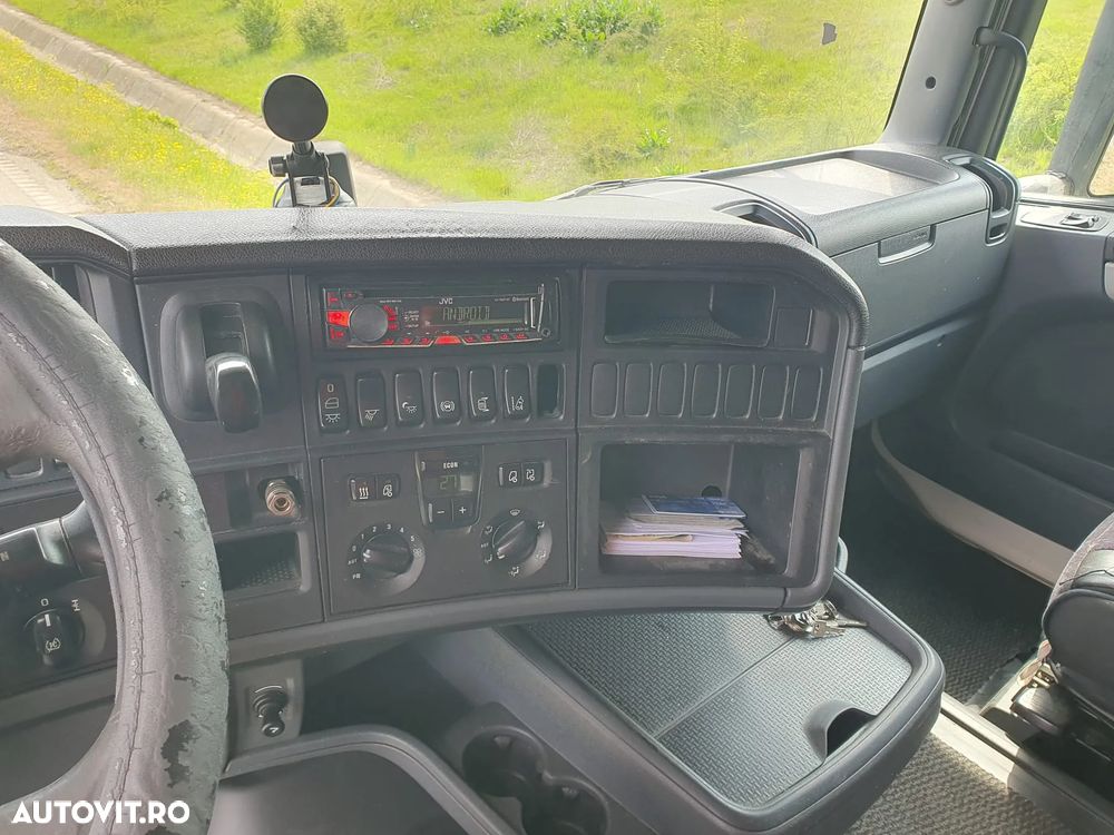 Scania R410 - 19
