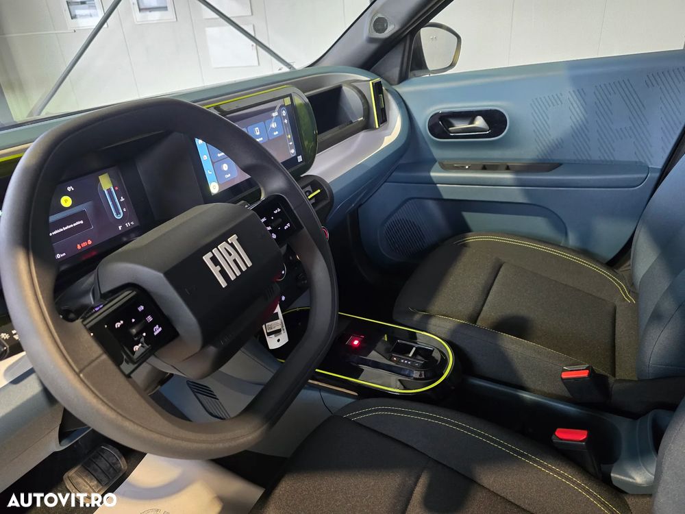 Fiat Grande Panda 1.2 MHEV Icon - 23