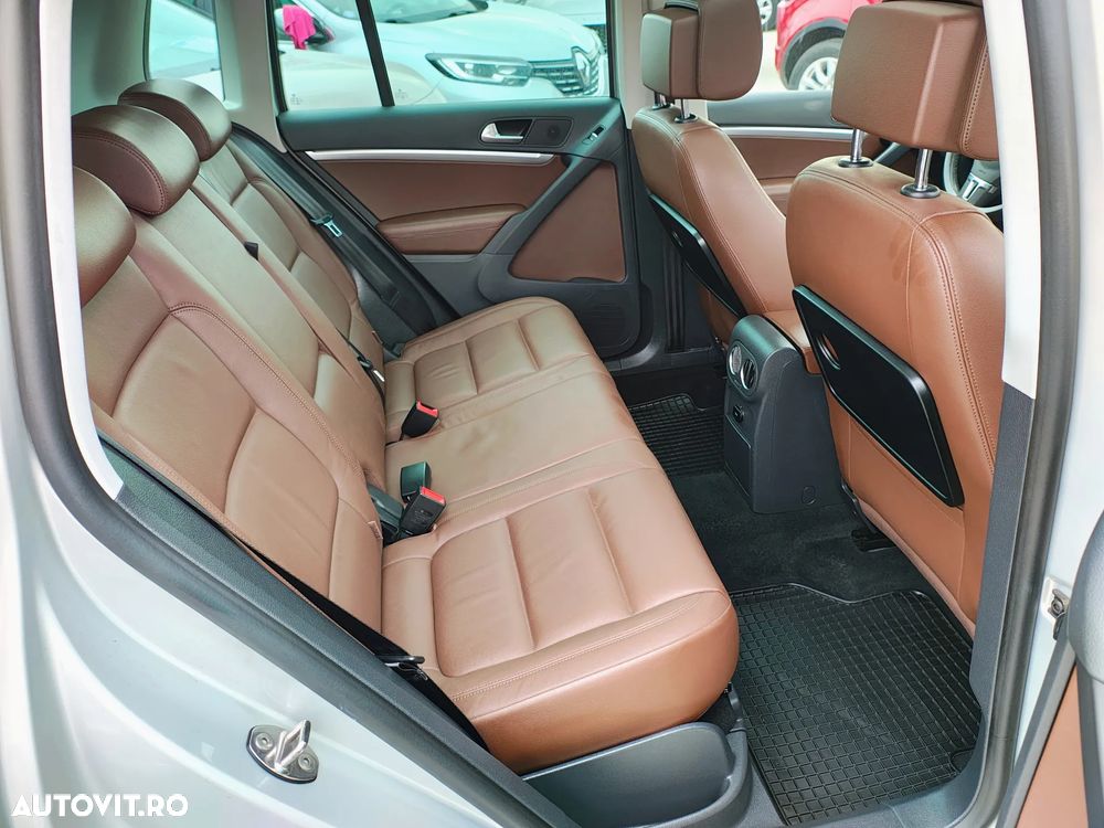 Volkswagen Tiguan 2.0 TDI DPF BlueMotion Technology Exclusive - 5