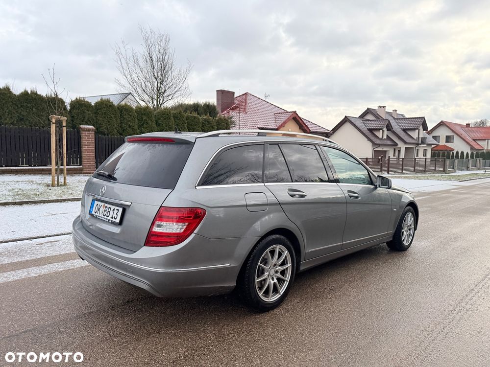 Mercedes-Benz Klasa C - 15