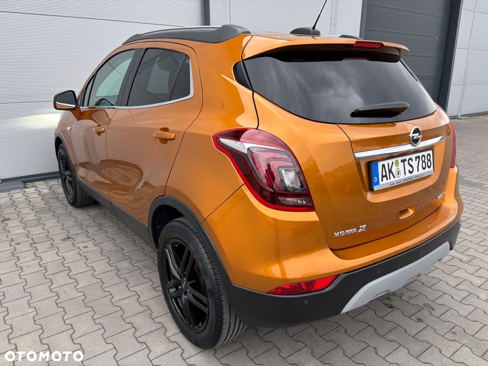 Opel Mokka 1.4 Turbo ecoFLEX Start/Stop Color Innovation - 16
