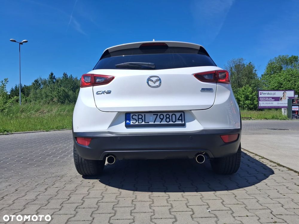 Mazda CX-3 2.0 Skypassion - 5