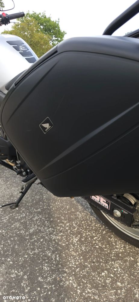 Honda CBF - 17