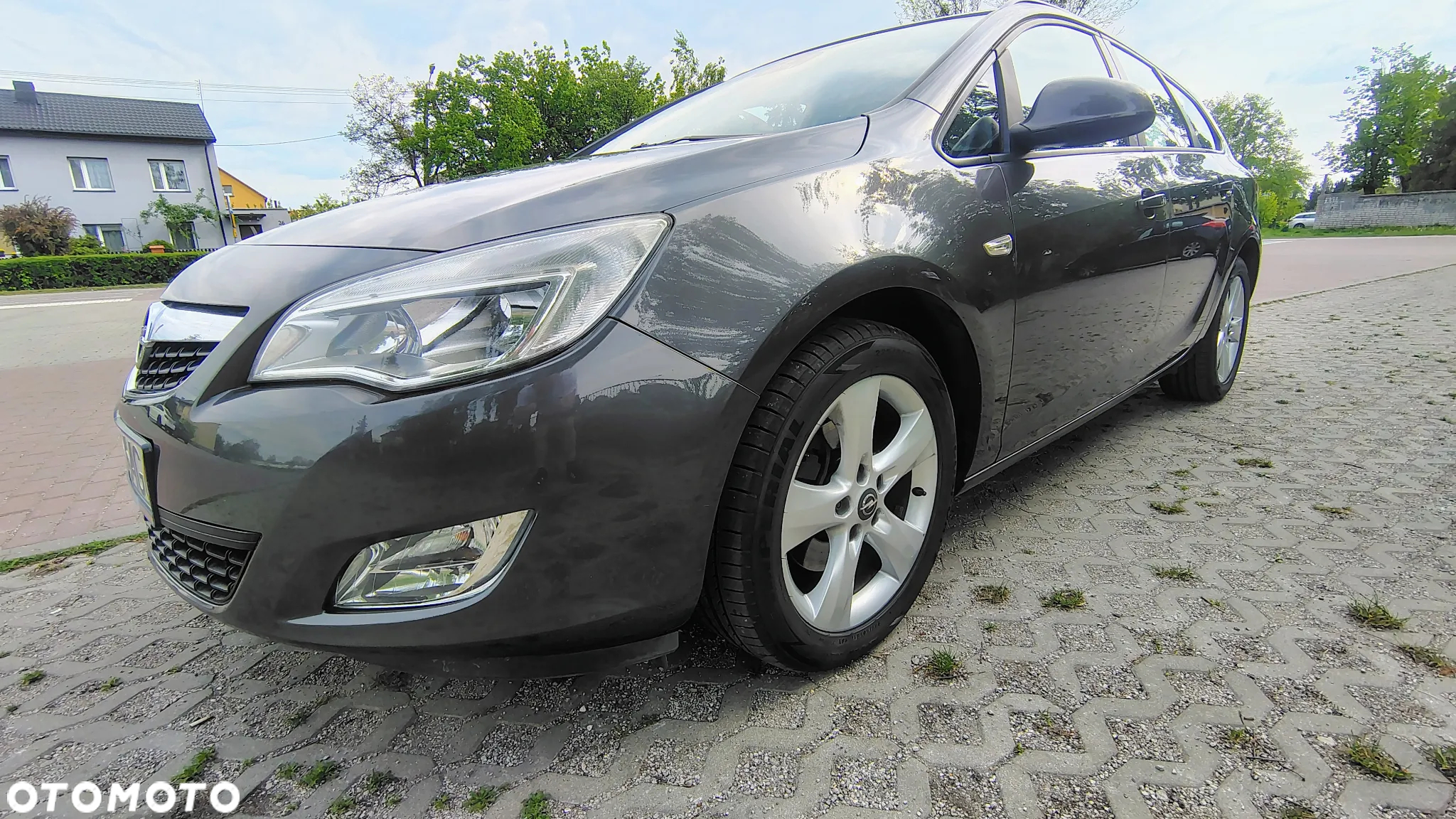 Opel Astra 1.7 CDTI DPF Sports Tourer Edition - 6