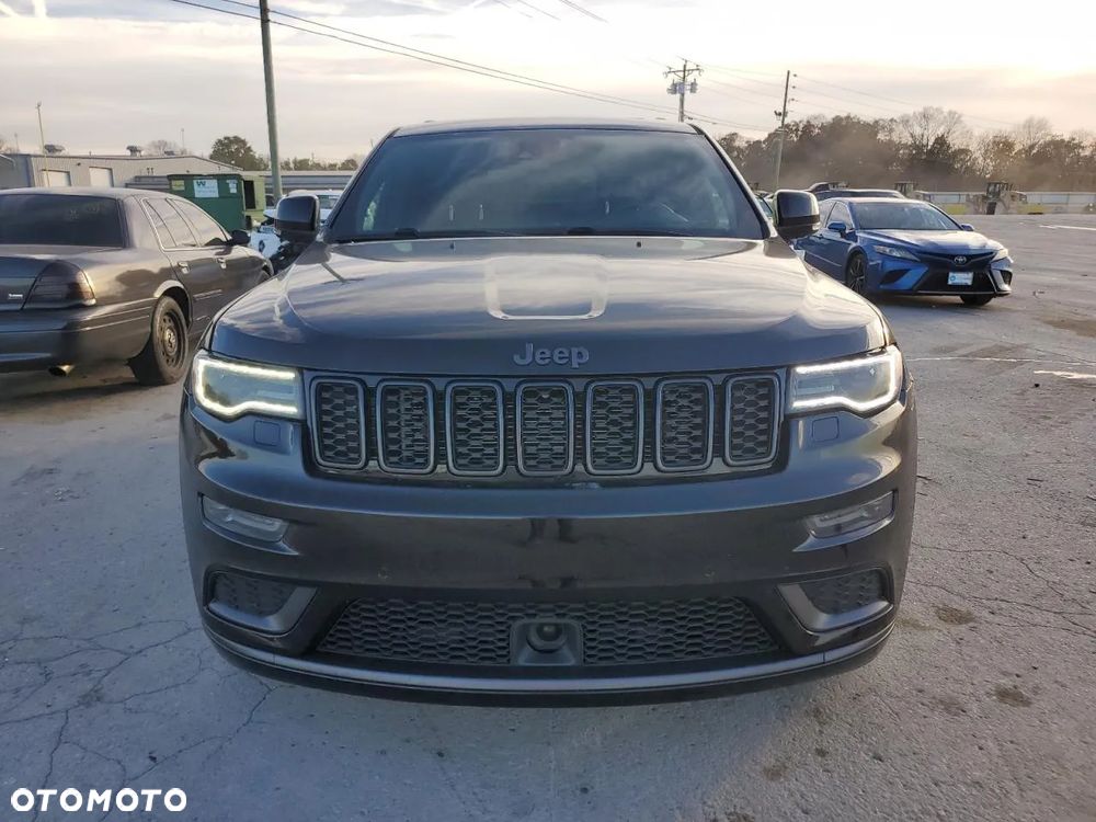 Jeep Grand Cherokee 3.6 V6 Overland