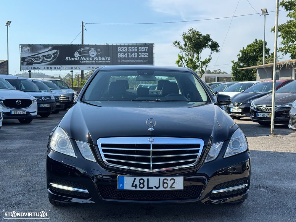 Mercedes-Benz E 250 CDI Avantgarde BlueEfficiency Auto. - 2