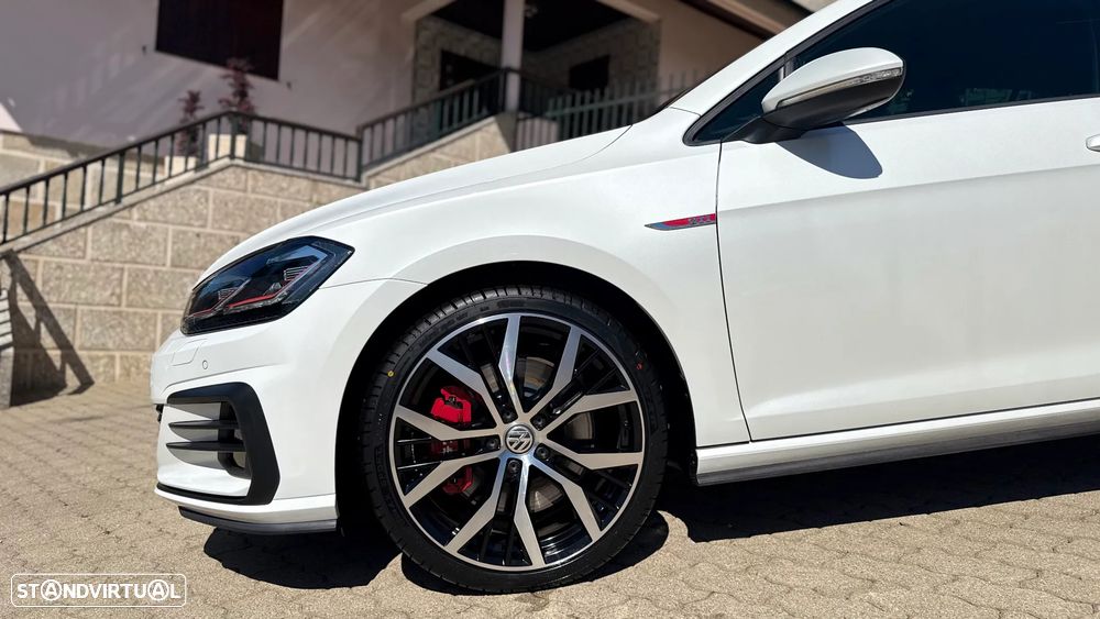 VW Golf 2.0 TSI GTI DSG Performance - 3