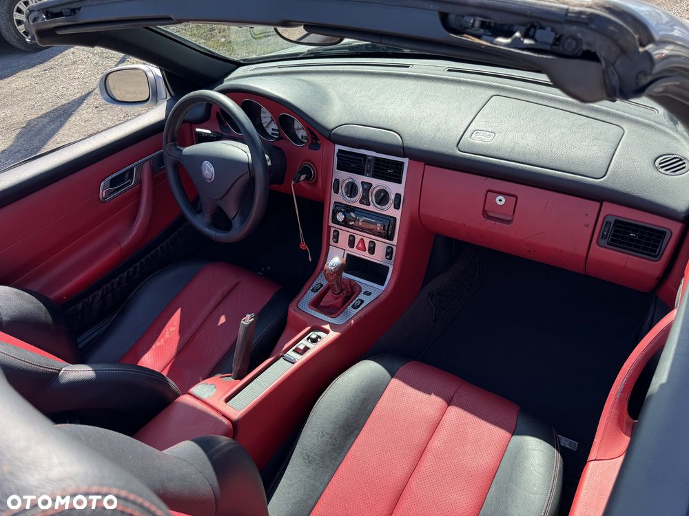 Mercedes-Benz SLK 200 Kompressor - 19