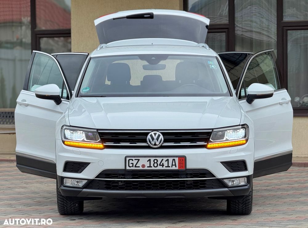Volkswagen Tiguan 2.0 TDI 4Mot DSG Highline - 17