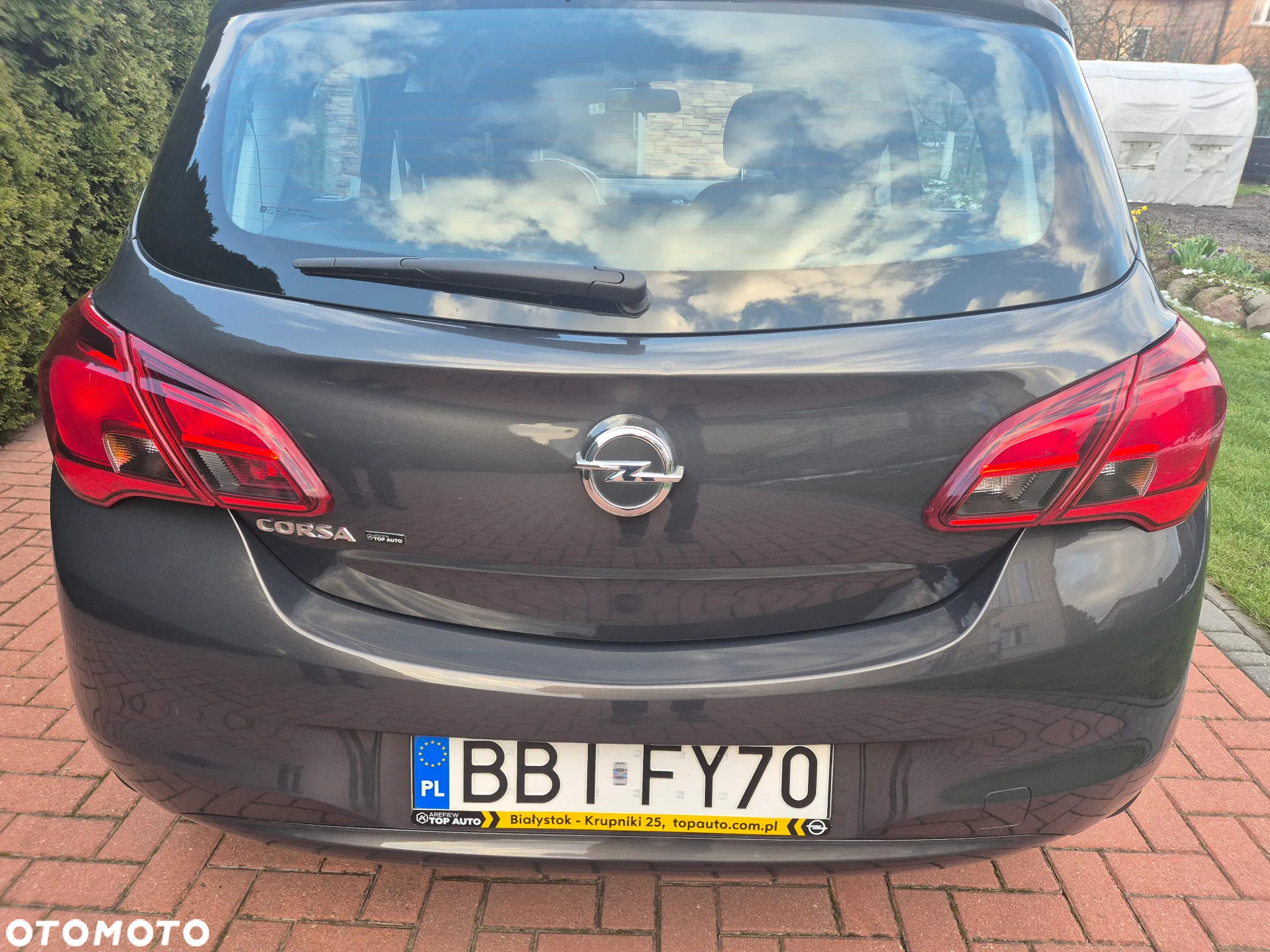 Opel Corsa 1.4 Cosmo - 7