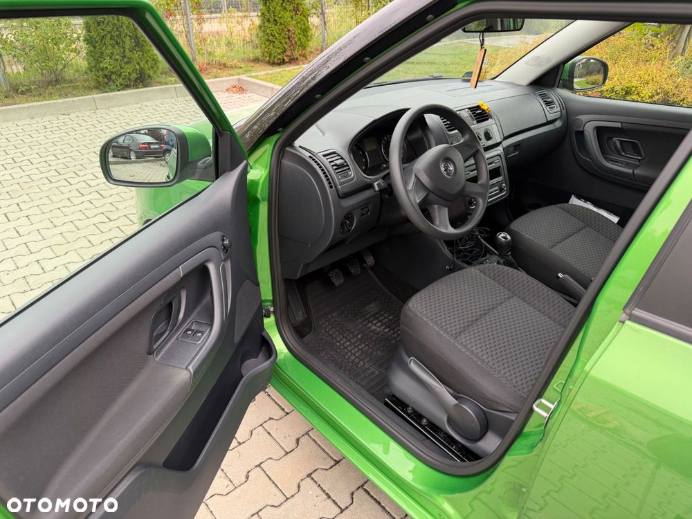Skoda Fabia - 2