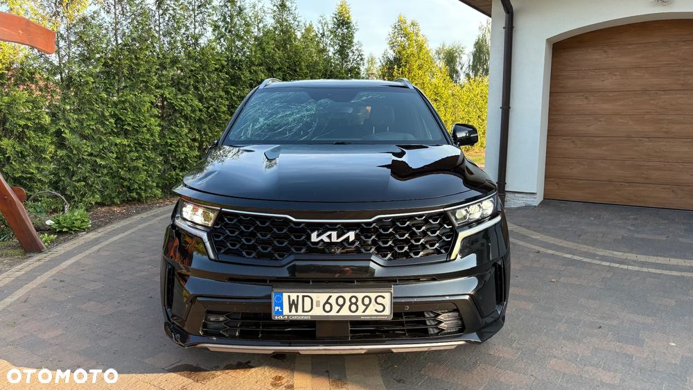 Kia Sorento 2.2 CRDi Prestige Line 4WD DCT 7os - 12