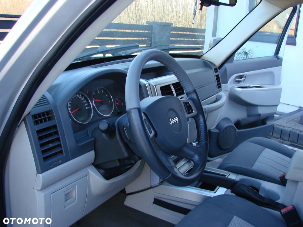 Jeep Cherokee 2.8 CRD DPF Automatik Limited - 14
