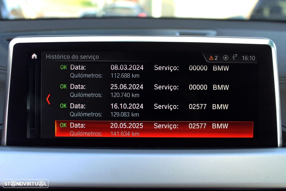 BMW X2 16 d sDrive Auto - 24