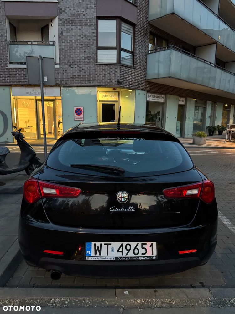Alfa Romeo Giulietta 1.4 TB Progression - 14