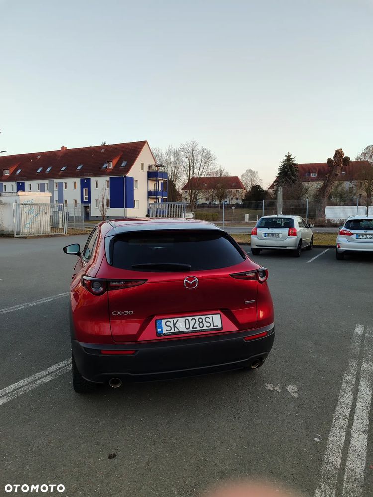 Mazda CX-30 2.0 mHEV Hikari 2WD - 10