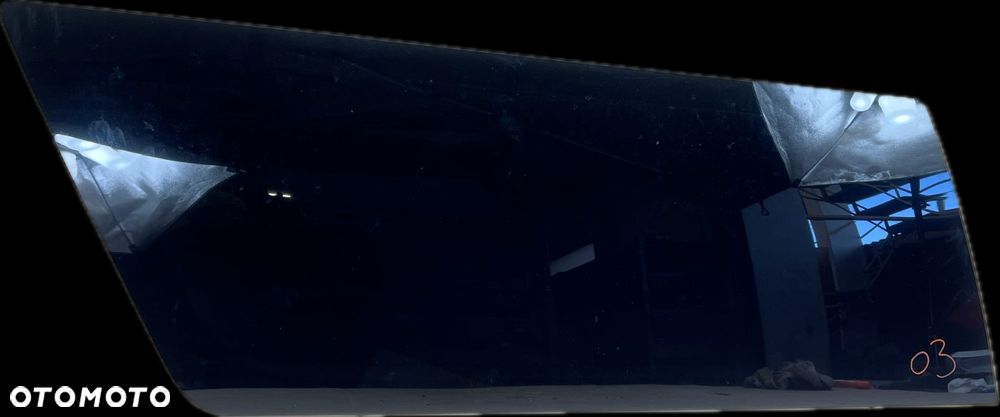 O3 CADILLAC ESCALADE IV 2014 - ESV LWB SZYBA BOCZNA KAROSERYJNA LEWA - 2