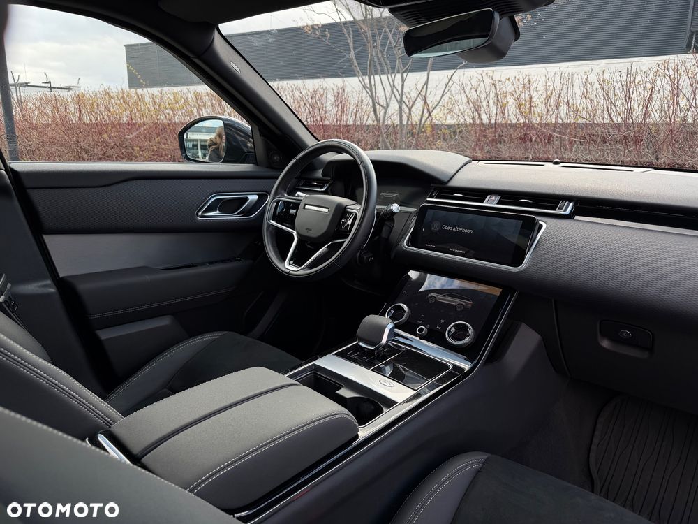 Land Rover Range Rover Velar 2.0 D200 mHEV R-Dynamic S - 23