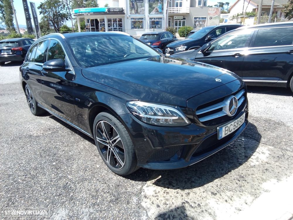 Mercedes-Benz C 300 de Avantgarde - 5