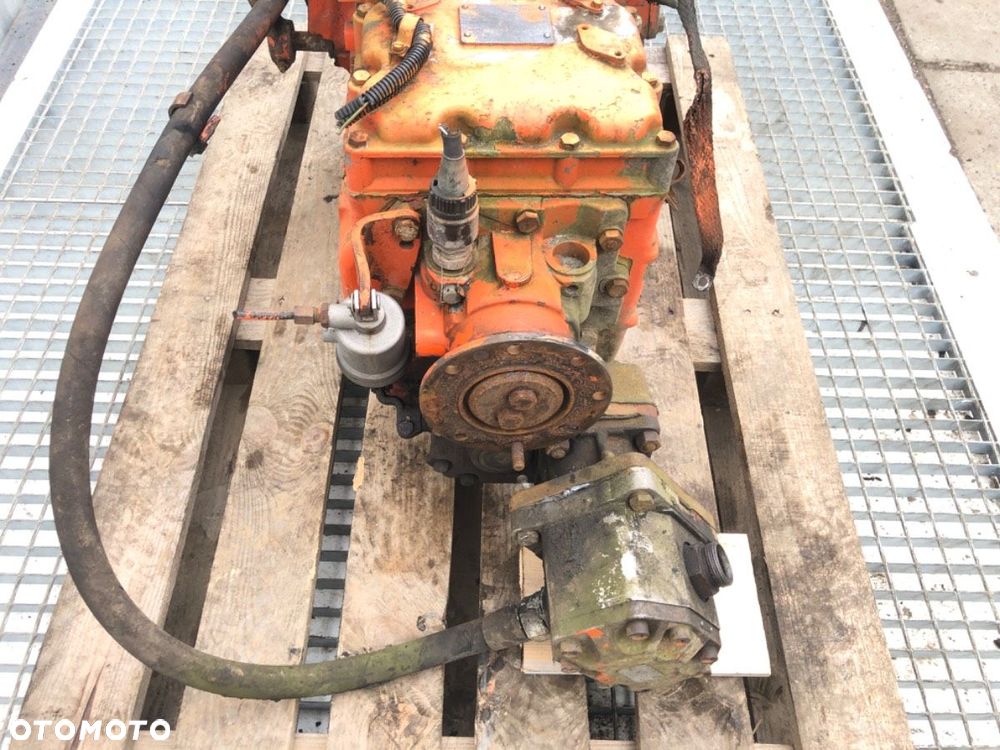 SKRZYNIA BIEGÓW STAR 1142 6842 cm3 110 kW [150 KM] - 3