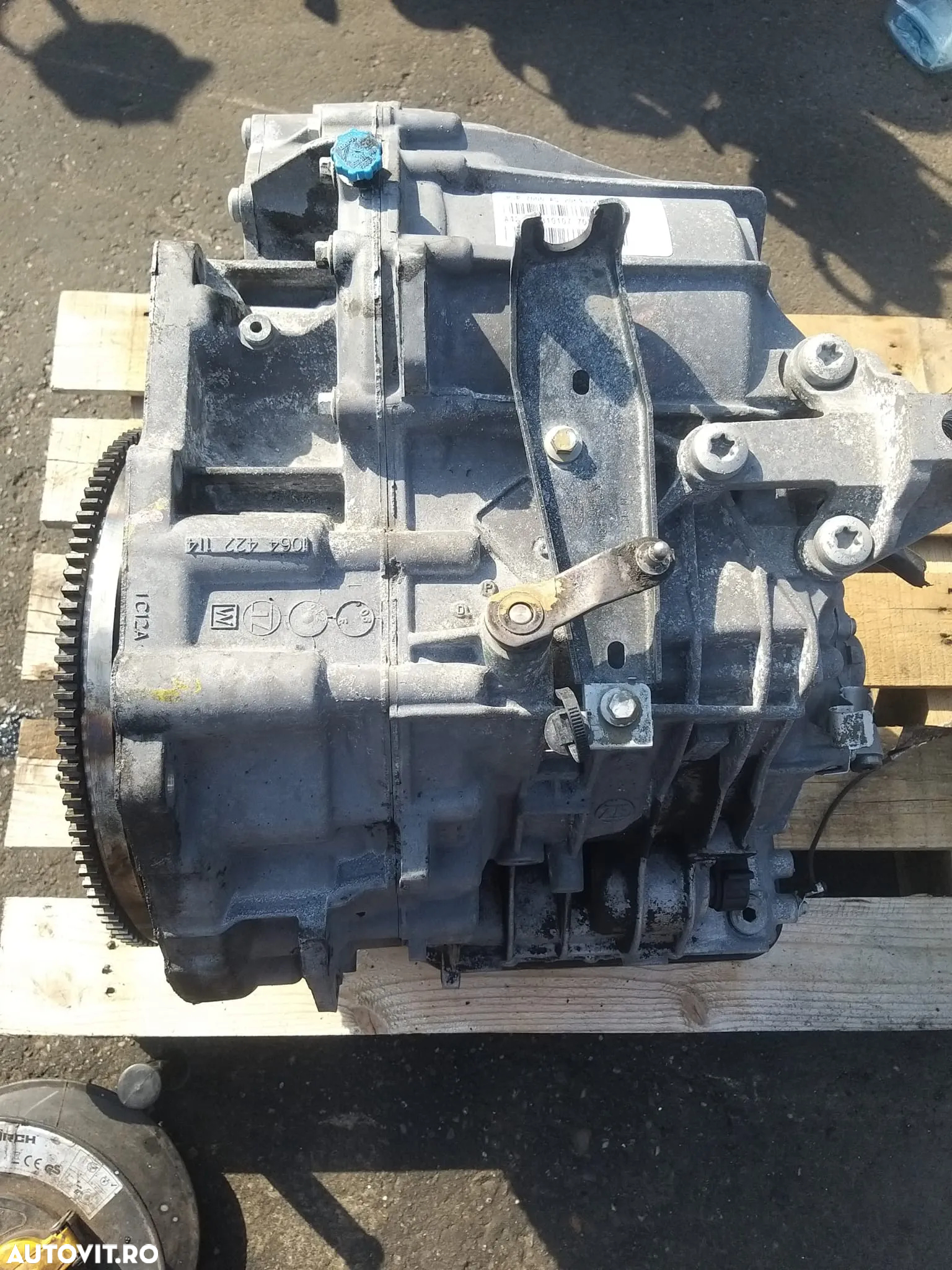 Cutie De Viteze Automat cod: 6M5P7000AD pentru Ford Focus 2 , C-Max , S-Max , din 2010 , 1.6 TDCI - 3