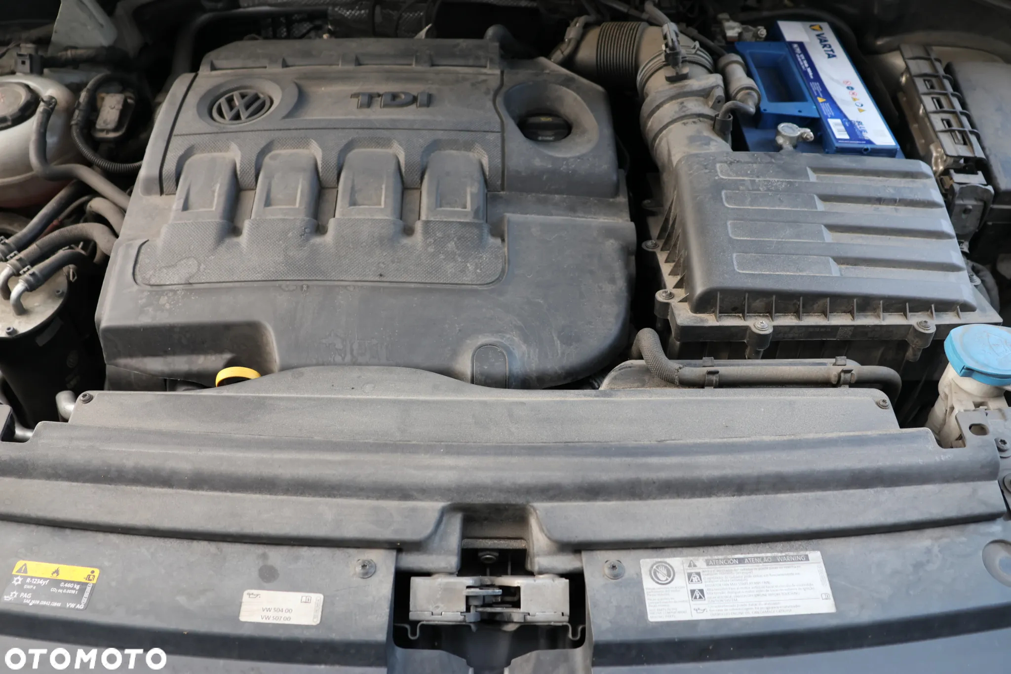 Volkswagen Tiguan 2.0 TDI SCR DSG R-Line - 27