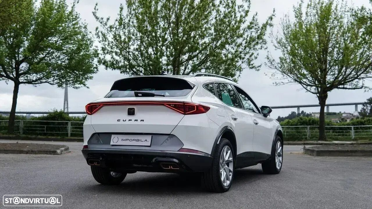 Cupra Formentor 1.4 e-Hybrid Plus DSG - 5